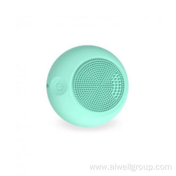 Beauty machine sonic face cleaning washing machine brush